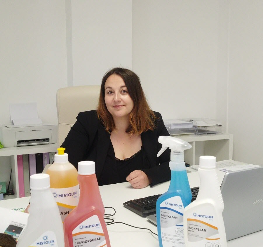 Steffy Gatellet - Directrice